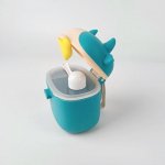 Baby Formula Container With Spoon Baby Items Kids MADE IN THE USA